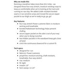 Lululemon Rare Run Track Attack Crop Pants Photo 4