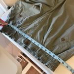 Patrizia S By Mondi Germany Green High Waisted Zipper Cropped Trousers Size 18/L Photo 12