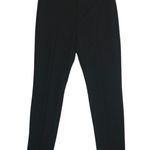 Lilly Pulitzer Chantal Stretch Dinner Pant Women 10 Black Office Siren Classic Photo 1