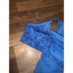 Lululemon  No Limits Tank Cornflower / Paisley activewear workout spring blue Photo 7