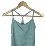 Outdoor Voices TechSweat Move Free Tank in Arctic Mint Blue Size XS Photo 5