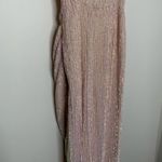 Retrofete Katya Pink Maxi Gown Dress Womens Size XS New NWT Photo 13