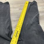 Joie Black Faded Metal Studded High Waisted Ankle Jeans Size 29 Photo 6