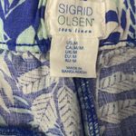 Sigrid Olsen NWT  Linen Shorts Photo 4