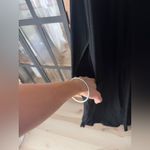 Z Supply  jumpsuit summerland sleek wide leg cropped scoop pockets sleeveless Photo 7