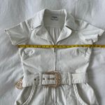 Show Me Your Mumu White Mini Dress Photo 9