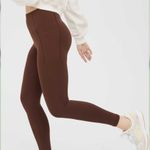 Aerie Real Me Xtra High Waisted Hold Up! Pocket Legging Photo 4