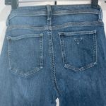 Guess  mid rise skinny jeans Photo 2