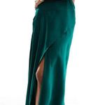 ASOS NWT Satin Dress Photo 0