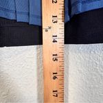 Lucky In Love Blue Black Mini Tennis Skort Skirt Womens L Golf Athletic Gorpcore Size L Photo 5