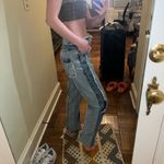 Maniere De Voir Maniere de vior Eiffel Tower jeans Photo 2