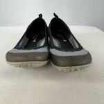 Merrell  Synthetic Round Toe Flat‎ in Grey Size 6.5 Photo 7