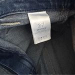 MOTHER The Rambler Tie Waist Straight Leg Jeans In Hop On Hop Off Size 27 Blue Photo 5