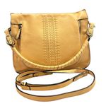 Simply Noelle Elegant Buttery Yellow‎ Women's Handbag Photo 0