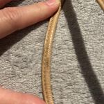 Fossil Beautiful Tan Cowhide Leather WRISTLET Women's Wallet Small & Lightweight Photo 6