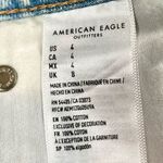 American Eagle Distressed Cutoff Tom Girl Shorties Jean Shorts 4 Photo 6