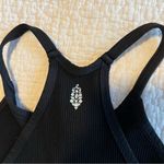 ✨ FP Movement Happiness Runs Crop Tank Black XS/S Black Size undefined Photo 6