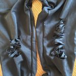 Lounge Black  joggers Photo 2