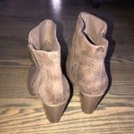 Daisy Fuentes Brown Booties Photo 2