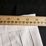 Princess Polly  Rosella Pleated Mini Skirt‎ White NWT 6 Photo 9