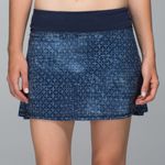 Lululemon  Run: Pace Setter Skirt Photo 0