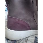 Red Wing Shoes Extra Light Oil/Slip Resistant Steel Toe For Safety Women Sz 8.5 Brown Photo 14