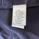 Banana Republic  Navy Blue White Tweed Cropped Lady Jacket Size 0 Photo 5