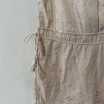 Amuse Society Anthropologie Womens Rosa Eyelet Romper Size Small 2388 Photo 3