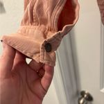 Rails  Women’s Collins Military Jacket Rose Dust Pink Size Medium Photo 3