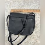 Calvin Klein Black  small Crossbody‎ Purse bag Photo 5