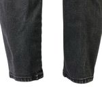 Juicy Couture Y2K Black Mid Rise Stretch Denim 2 Pocket Skinny Jeans Womens 2 Photo 6