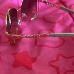 Jessica Simpson  Gold and Black Sunglasses Set Photo 1