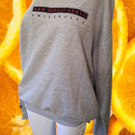 Jansport ‎ San Diego State University Sweatshirt Size Medium Photo 0