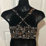 Disney Moana crop top Photo 2