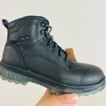 Brahma Women's Combustion 6" Steel Toe Work Boots in black Size 7.5 Photo 1