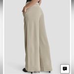 Vince High Rise Satin Pant Photo 3