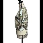 Fully Fashioned Womens Art To Wear Classic Mature Modest Sweater Blouse Sz 34 M Black Size M Photo 2