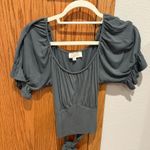 Boutique  Short Sleeve Top Photo 0