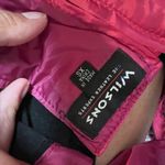 wilson's leather  Pink halter top xs Photo 6