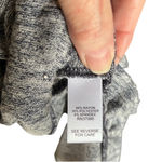 Cato Gray Heathered Knit Tunic Top Photo 7