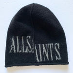 All Saints Max Beanie Photo 0