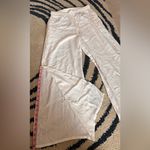 Blue Island 🆕 Chic White Wide-Leg Pants Photo 4