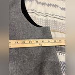 Eileen Fisher NWT  Reversible Wool‎ Cashmere Vest Cardigan in Size 1X Photo 6