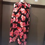 Gianni Bini GB Dress Size Medium Cocktail Party Floral Photo 8