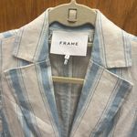 frame denim Frame linen blazer Photo 1