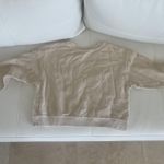 University Of Florida Sweatshirt Tan Size XS Photo 3