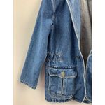 Ls Wear Blue Denim Jacket S Photo 3