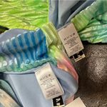 Dippin' Daisy's NEW Bikini Set Zen Top 1X Seashore Bottoms XL Candy Tie Dye NWT Photo 10