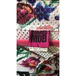 Women's MTTM Floral Jersey “Wild Child” size L White Size L Photo 5