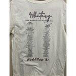 Whitney Houston The Moment of Truth Tour 87 T Photo 4
